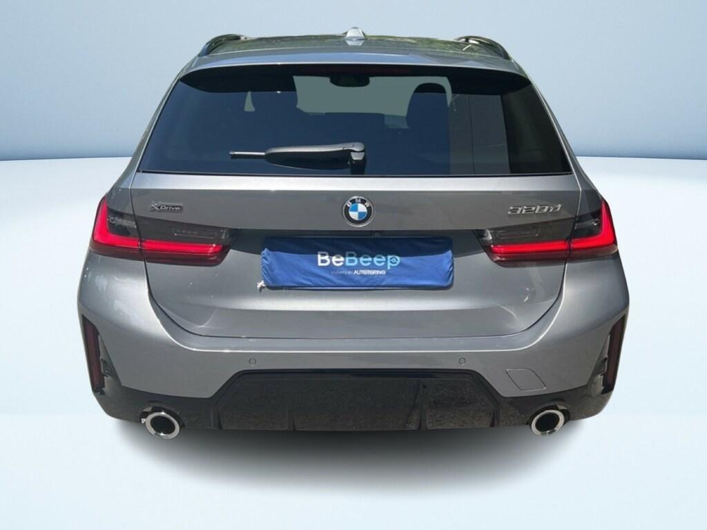 BMW Serie 3 320d Touring mhev 48V Msport xdrive auto