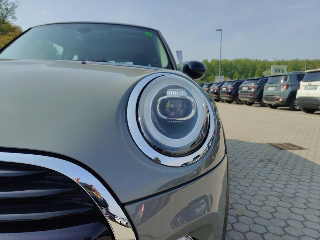 Mini Cooper 1.5 TwinPower Turbo Cooper Baker Street Steptronic