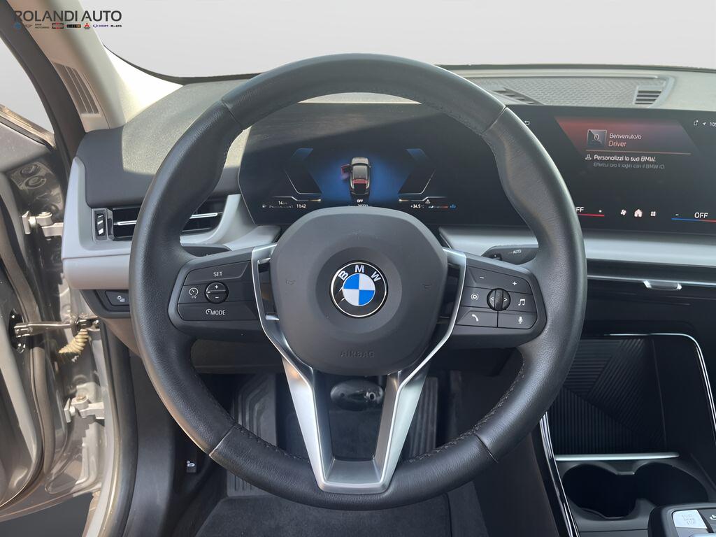 BMW X2 sdrive 18d auto