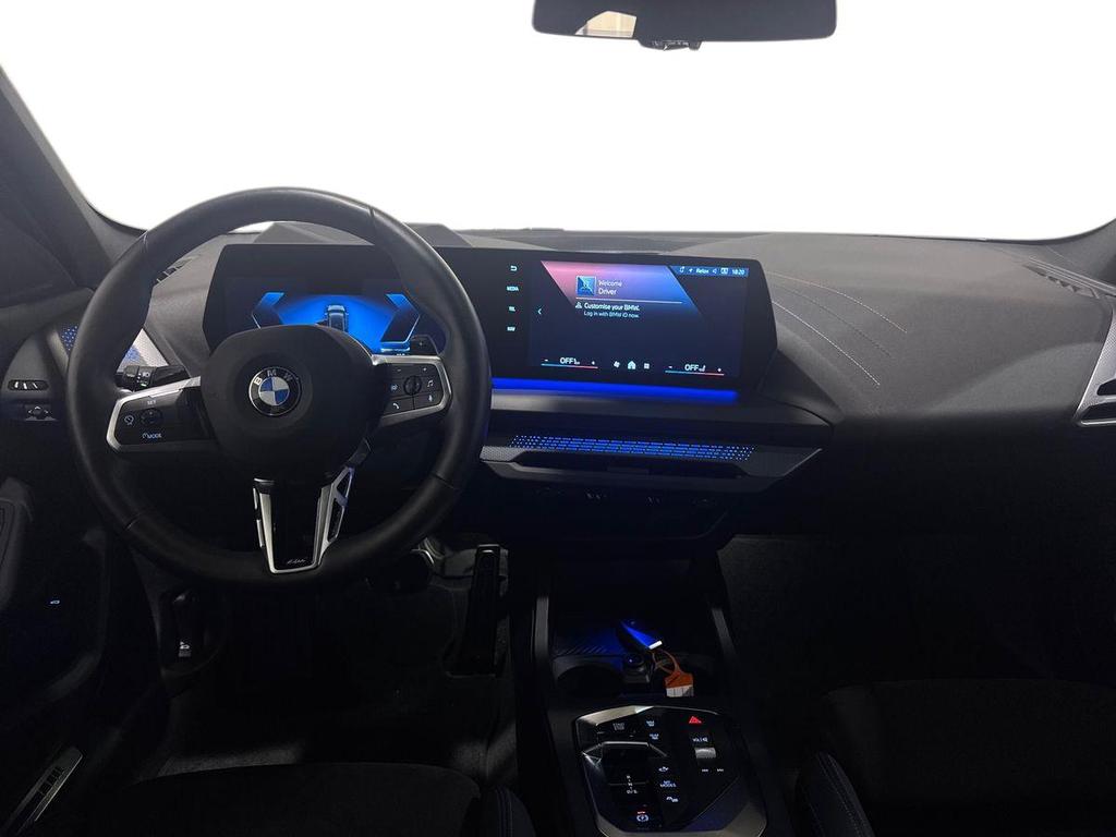 BMW Serie 1 118d MSport Pro auto