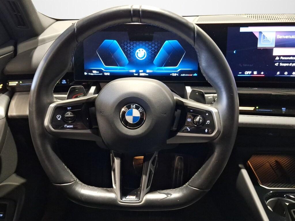 BMW Serie 5 520d Touring 48V xdrive M Sport Pro auto