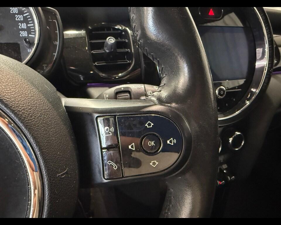 Mini Cooper 1.5 TwinPower Turbo Cooper