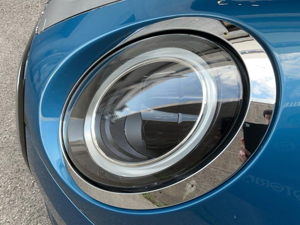 Mini Cooper 1.5 TwinPower Turbo Cooper