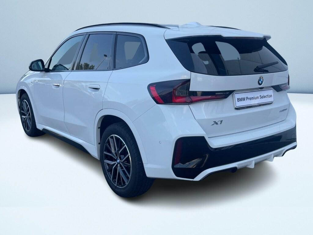 BMW X1 sdrive18i Msport auto