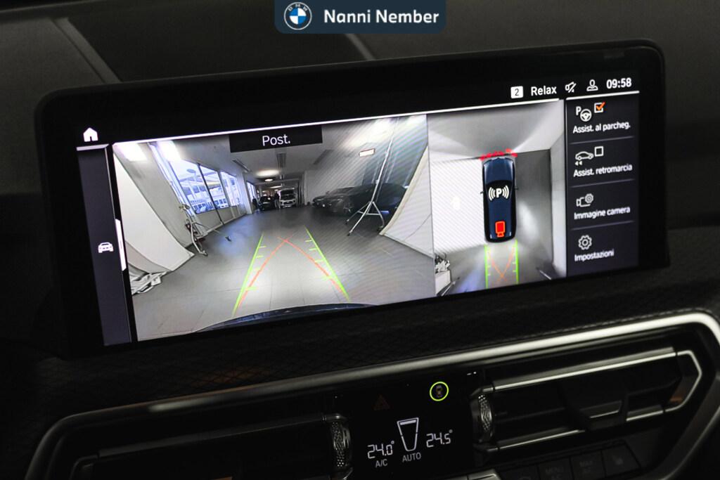 BMW X3 xdrive30d mhev 48V Msport 249cv auto