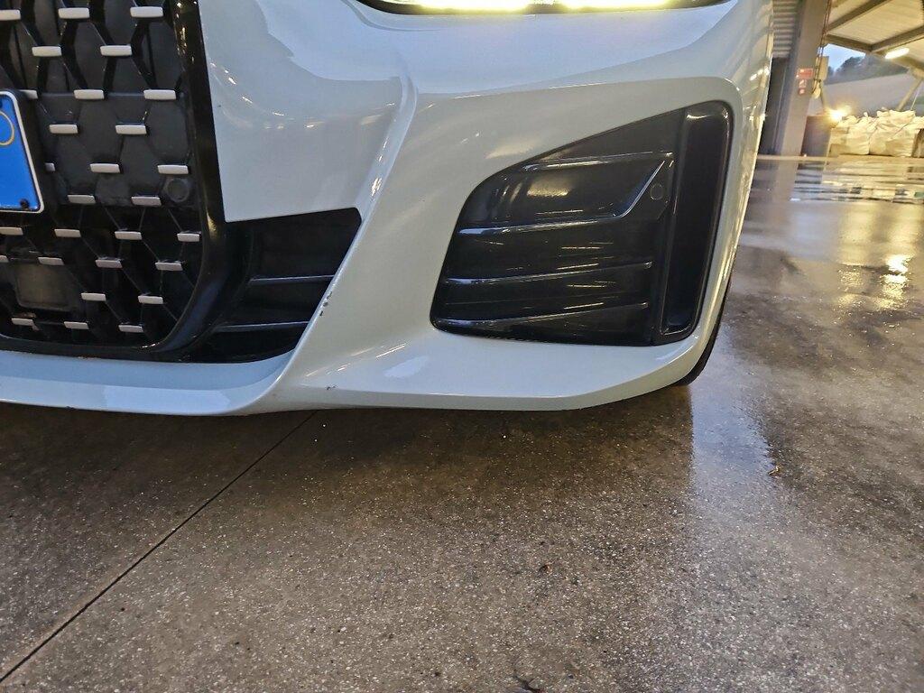 BMW Serie 4 420d Gran Coupe mhev 48V xdrive Msport auto