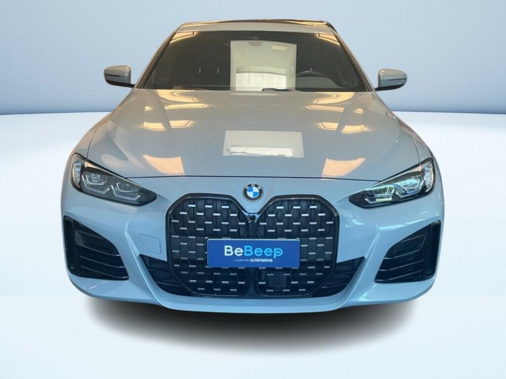 BMW Serie 4 420d Gran Coupe mhev 48V Msport auto