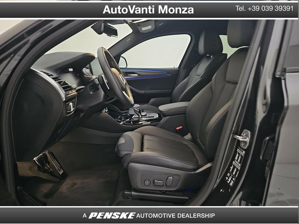 BMW X4 xdrive20d mhev 48V Msport auto