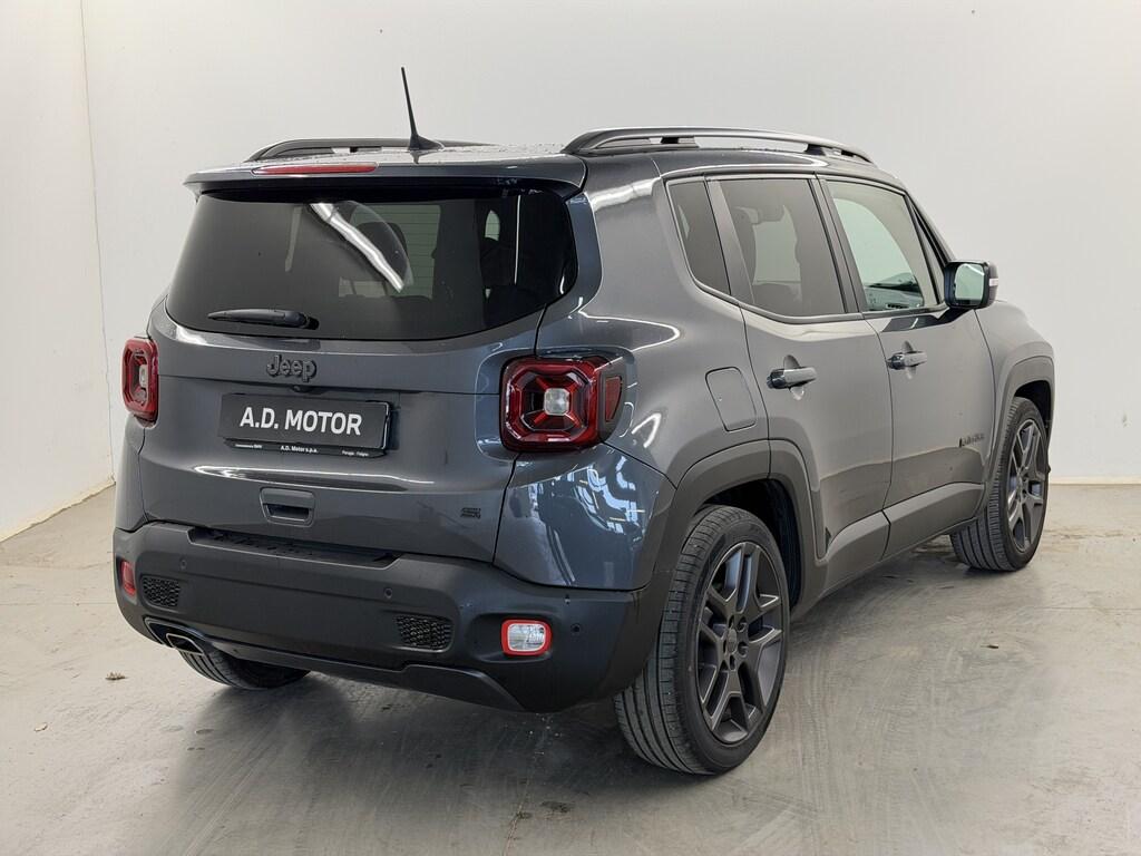 Jeep Renegade 2.0 mjt Limited 4wd 140cv