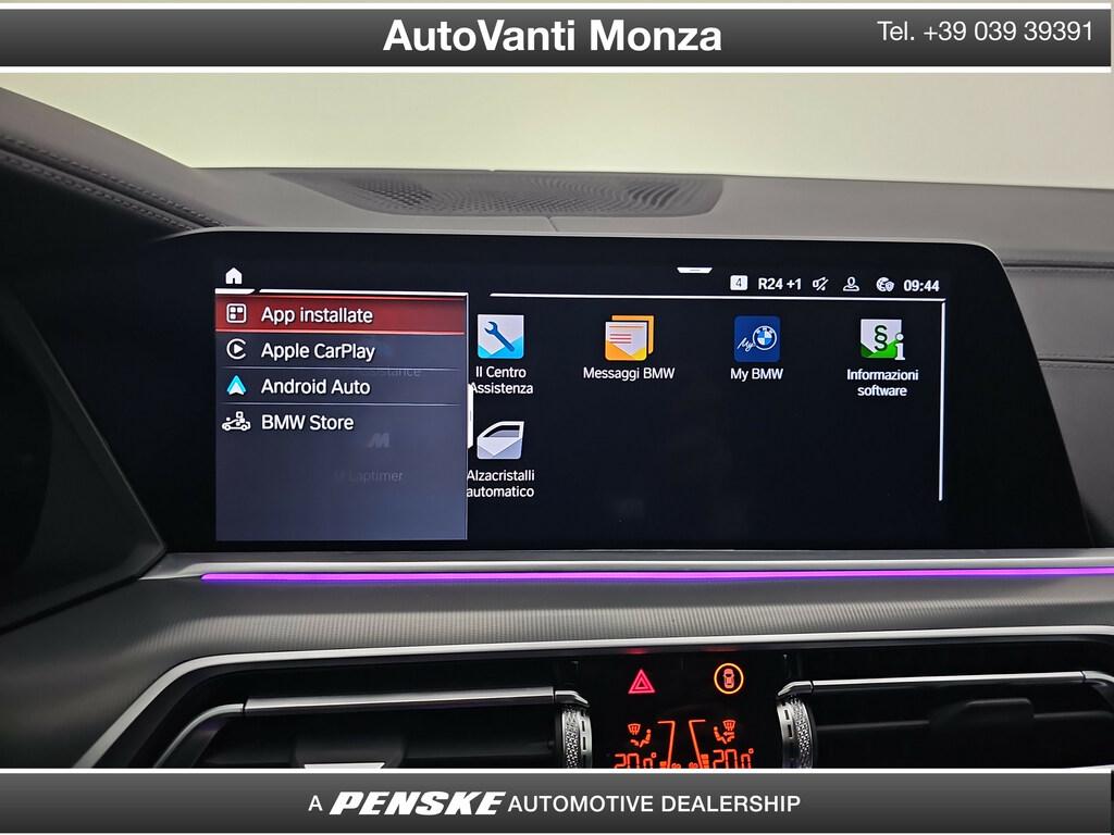 BMW X5 xdrive30d mhev 48V xLine auto