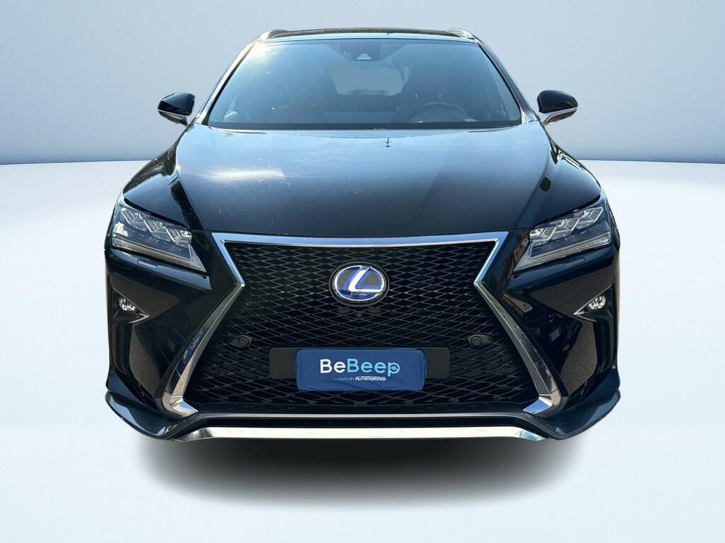 Lexus RX 450h 3.5 F-Sport 263cv cvt