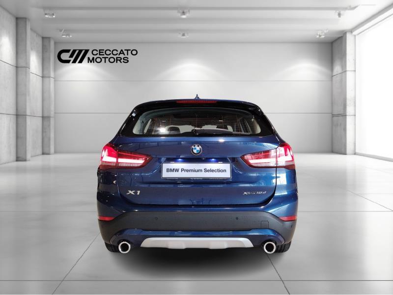 BMW X1 xdrive18d xLine Plus auto