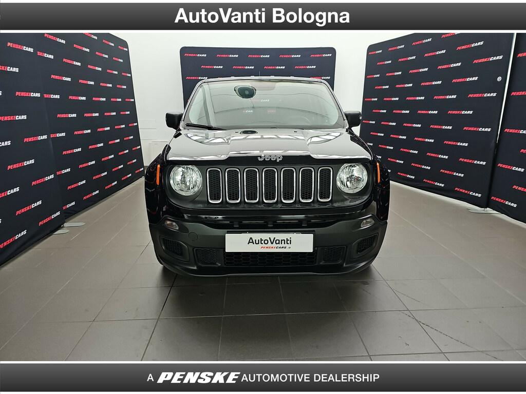 Jeep Renegade 1.6 e-torq evo Sport fwd 110cv