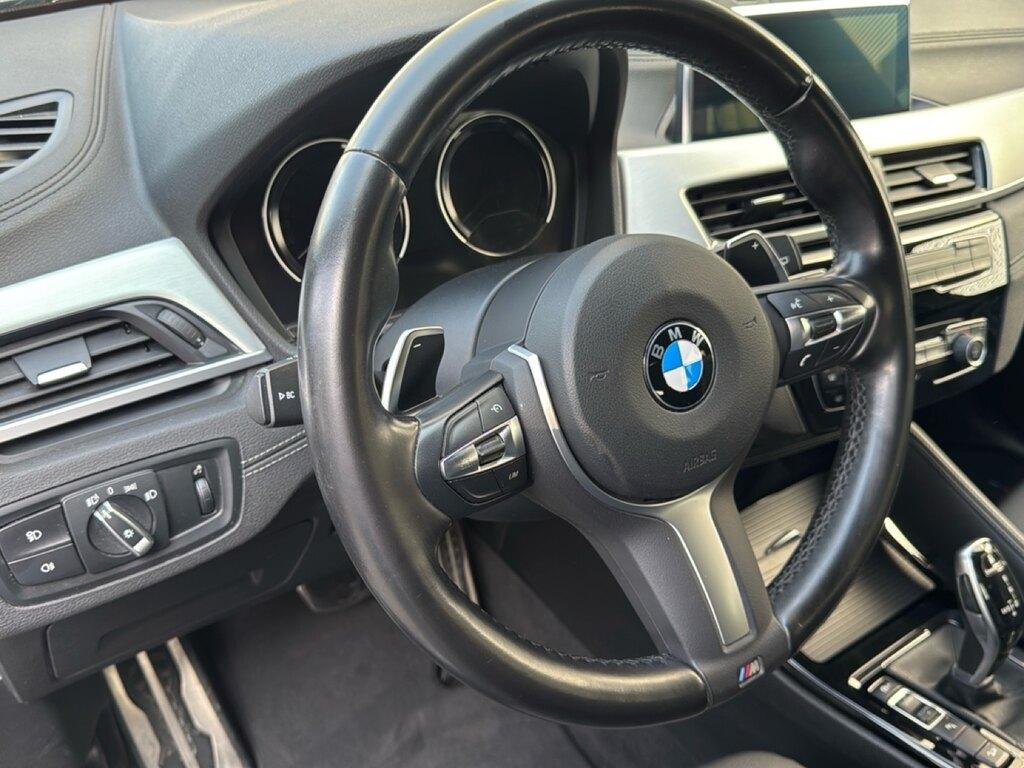 BMW X2 xdrive18d Msport auto