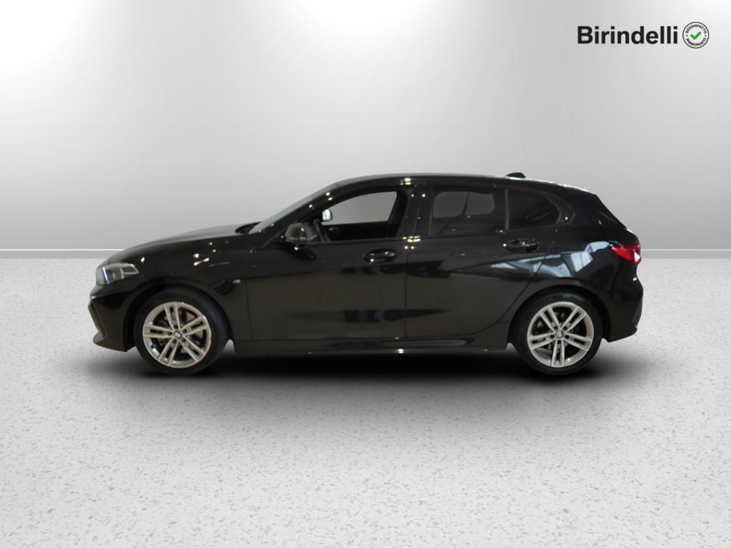 BMW Serie 1 116d Msport Exterior auto