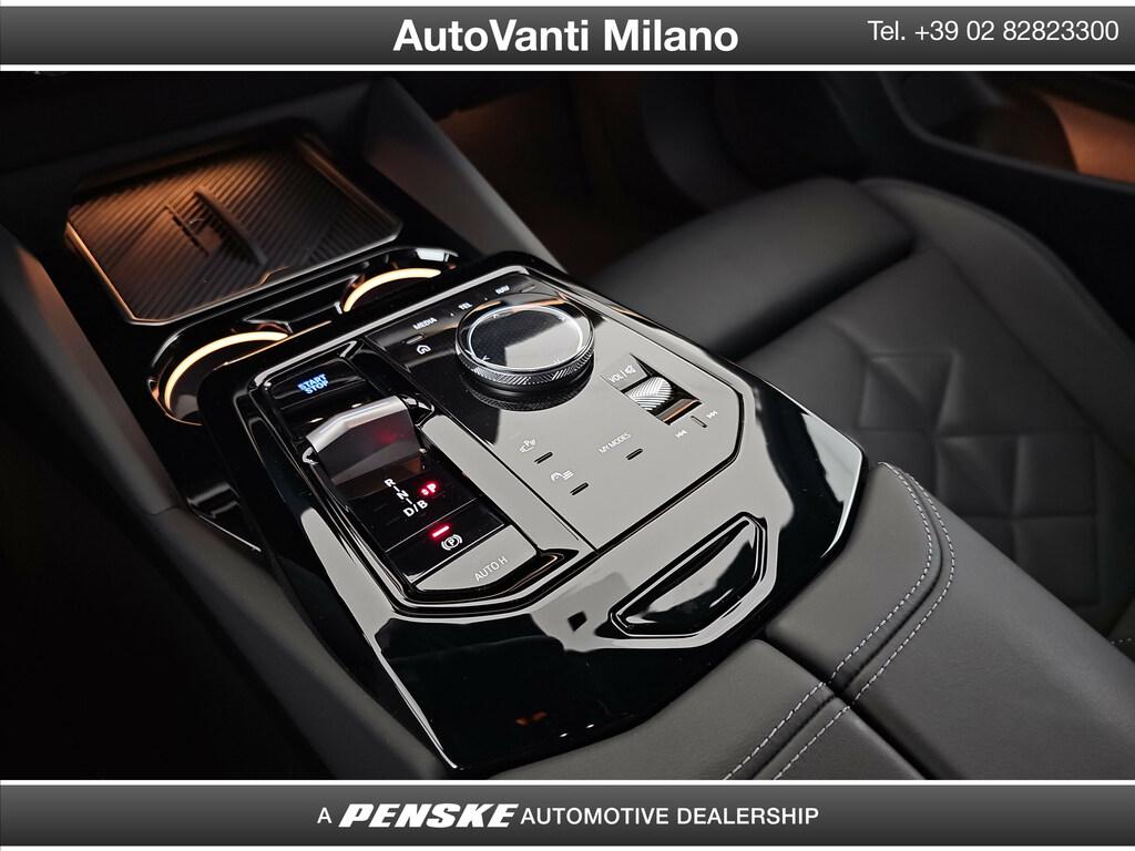 BMW i5 xdrive40 M Sport Pro