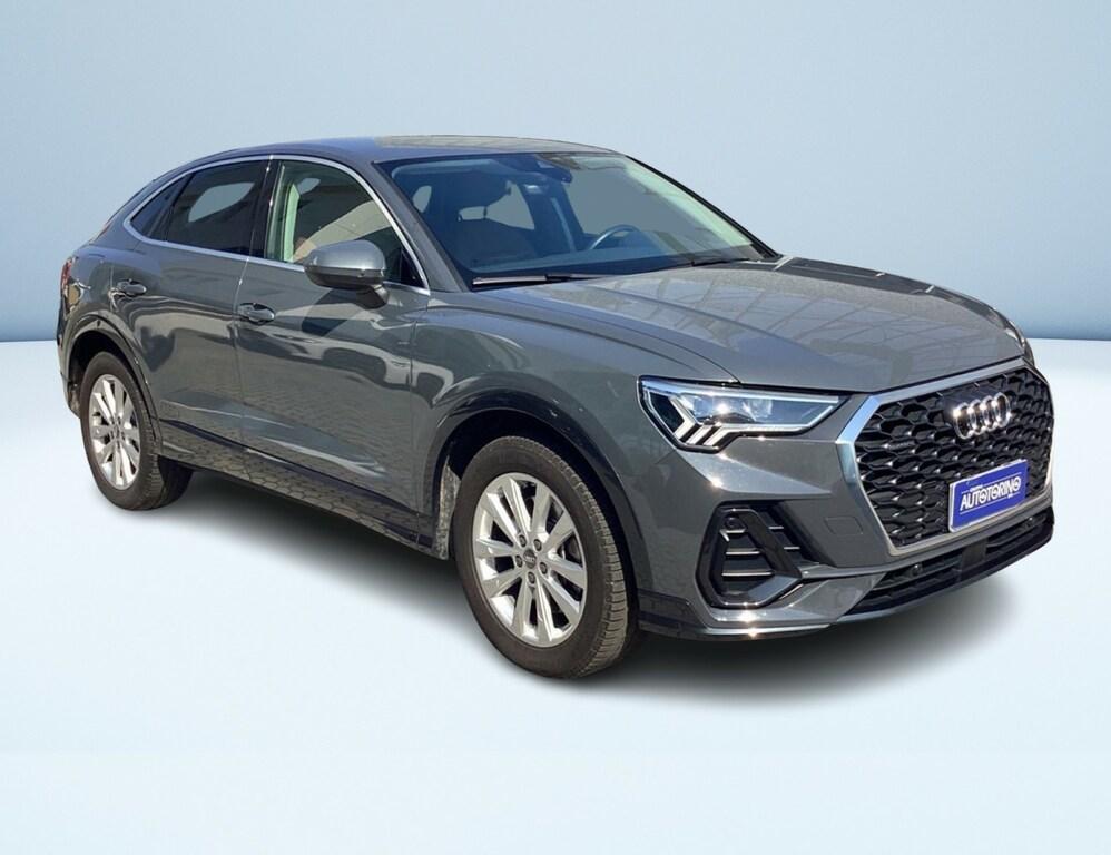 Audi Q3 Sportback 40 2.0 tfsi Business Plus quattro s-tronic