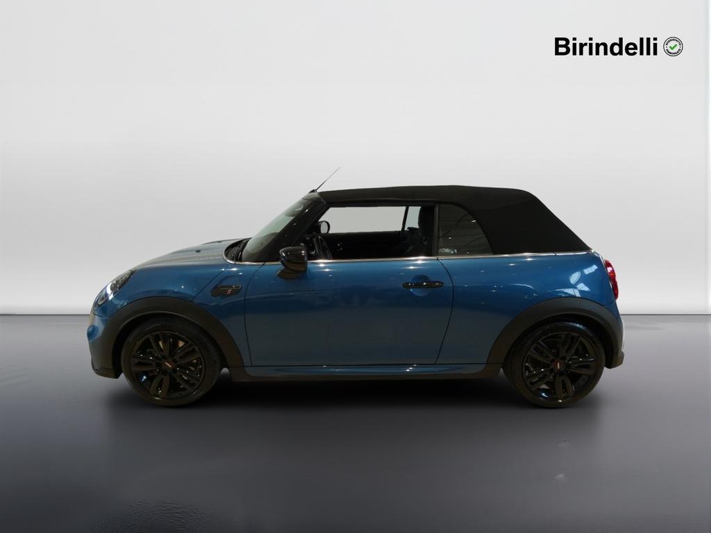 Mini Cooper S Cabrio 2.0 Cooper S
