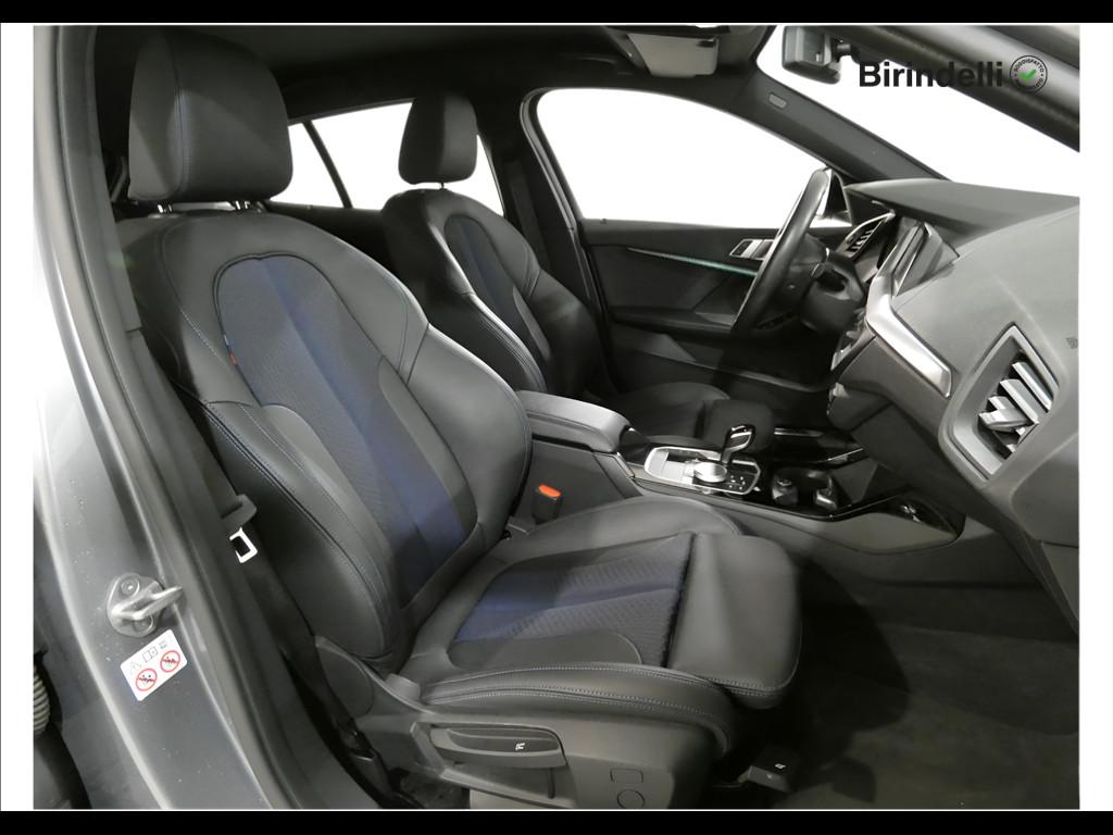 BMW Serie 1 116d Msport auto