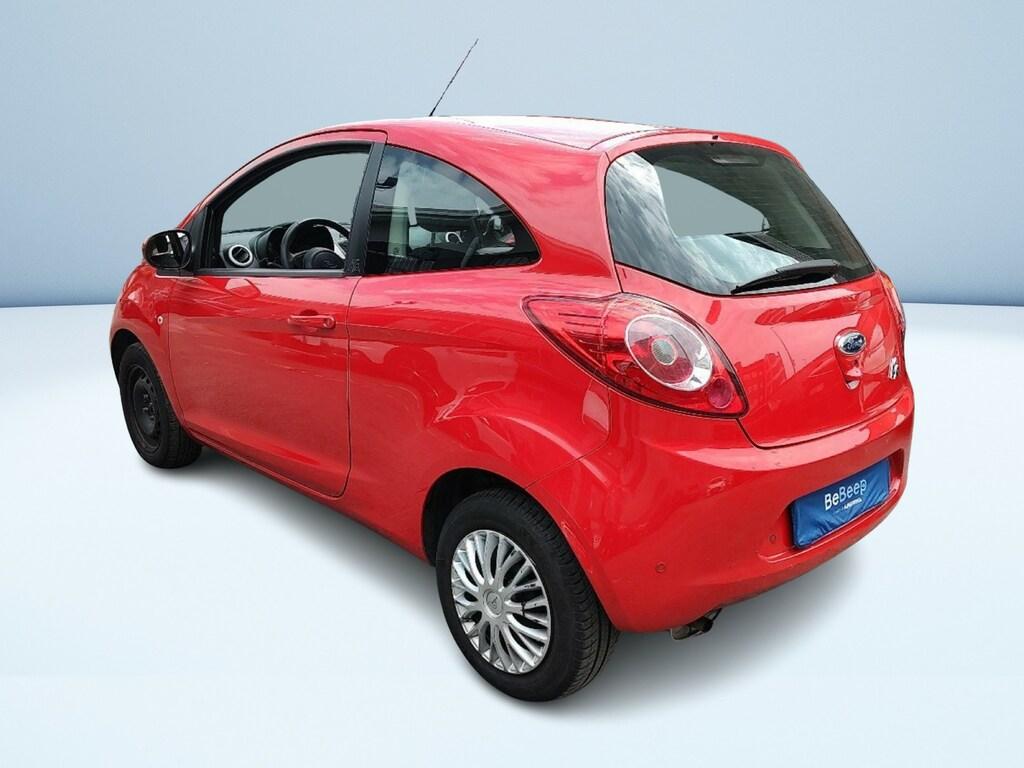 Ford Ka 1.2 + 67cv Gpl