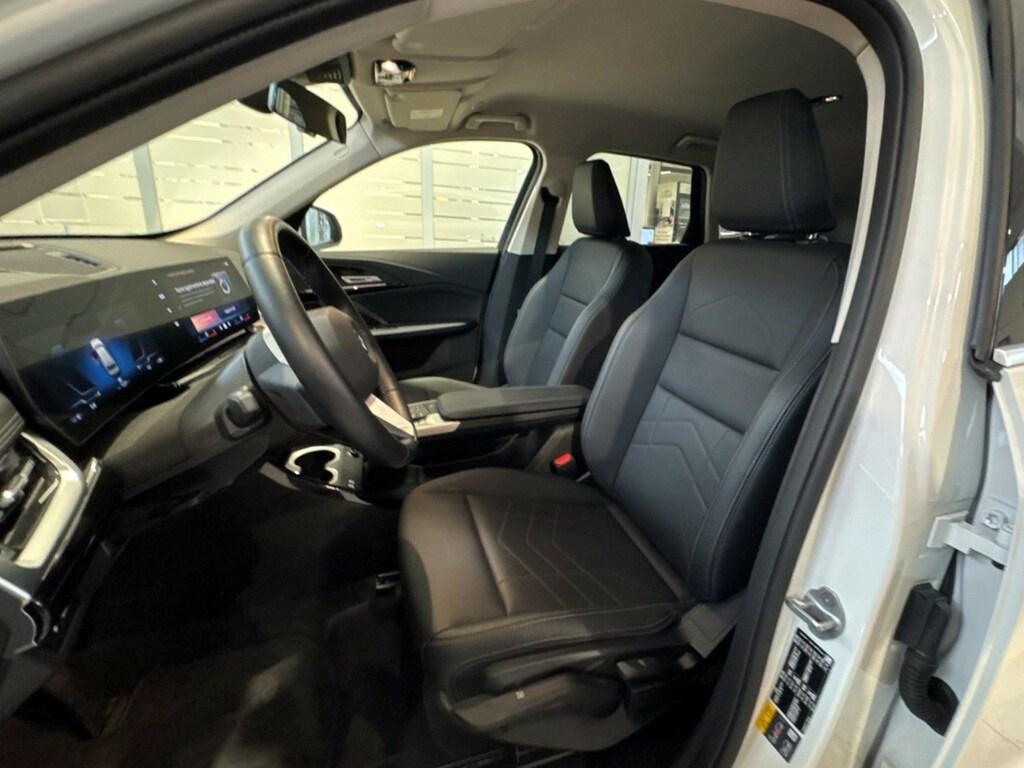 BMW iX1 edrive 20 X-Line