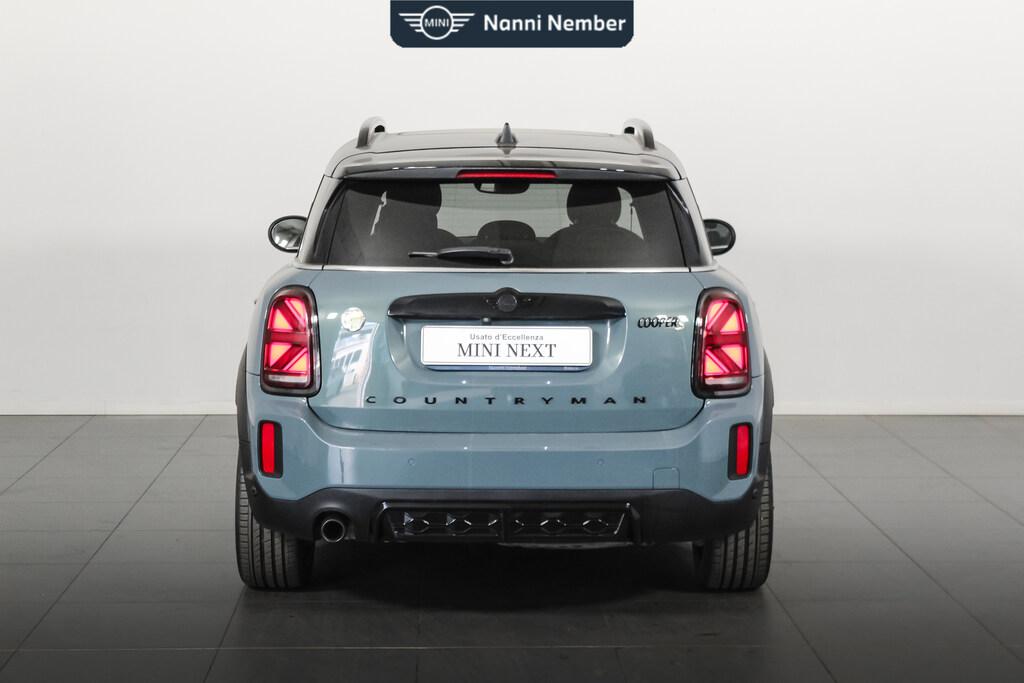 Mini Cooper Countryman 1.5 TwinPower Turbo Cooper