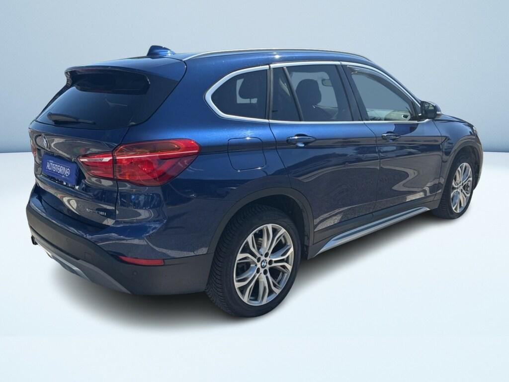 BMW X1 sdrive18i xLine 140cv auto 7m