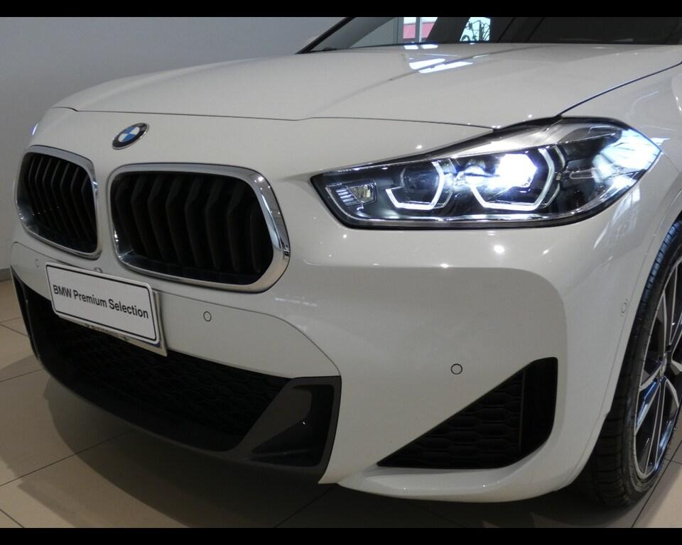 BMW X2 sdrive18d Msport auto