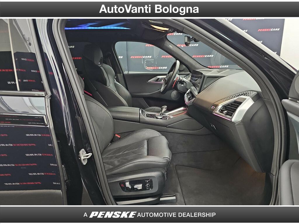 BMW XM 4.4 steptronic