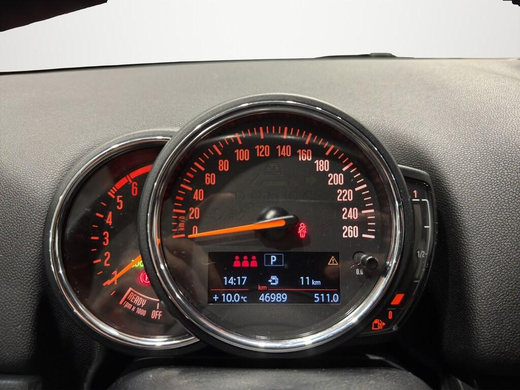 Mini One D Countryman 1.5 TwinPower Turbo One D