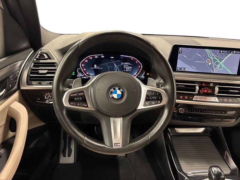 BMW X3 xdrive20d mhev 48V Msport auto