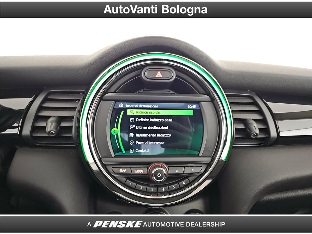 Mini One 1.5 TwinPower Turbo One DCT