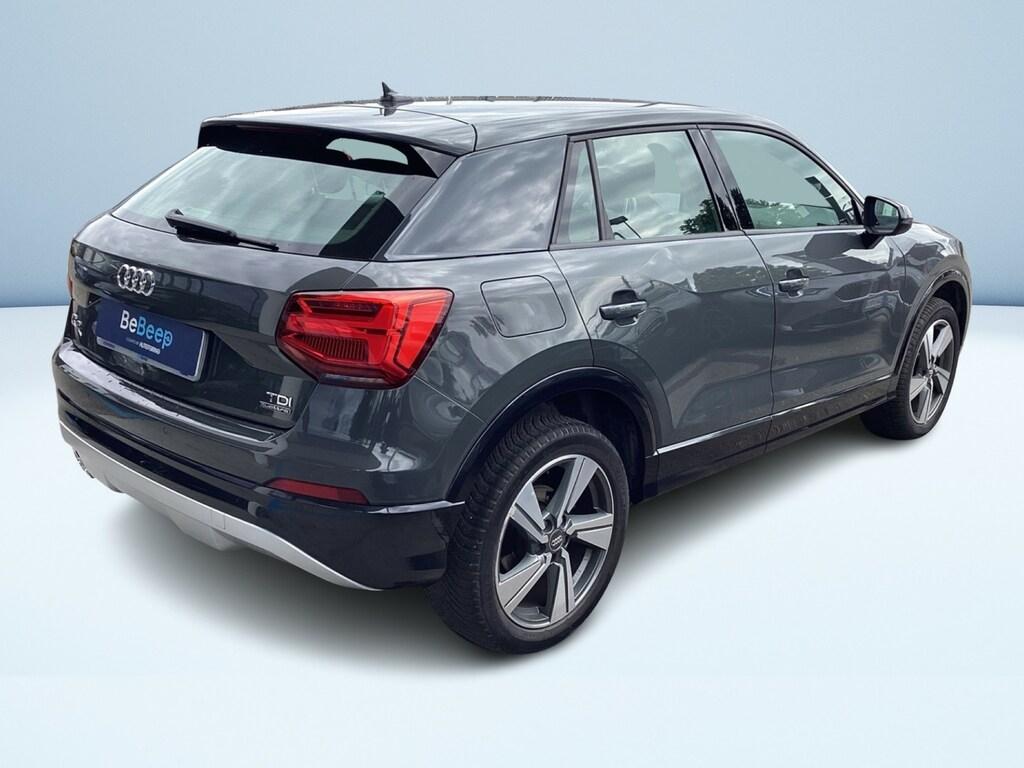Audi Q2 2.0 tdi Sport quattro 150cv s-tronic