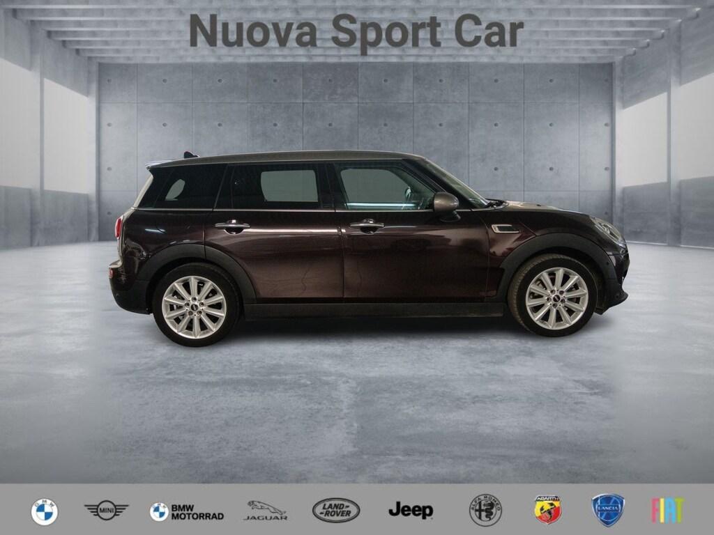 Mini Cooper D Clubman 2.0 D Cooper D Hype Auto