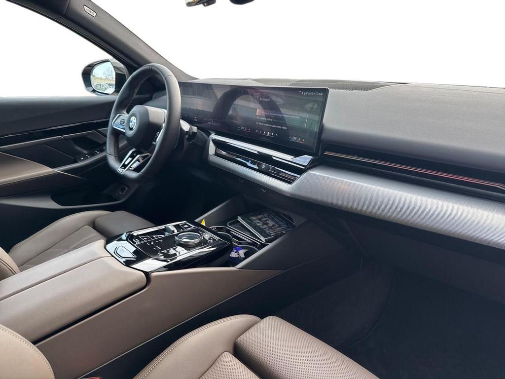 BMW Serie 5 540d Touring 48V xdrive M Sport Pro 183kW auto