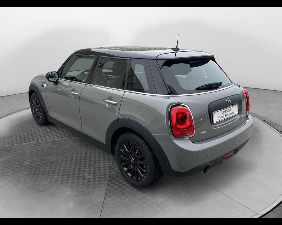 Mini One D 1.5 TwinPower Turbo One D Hype