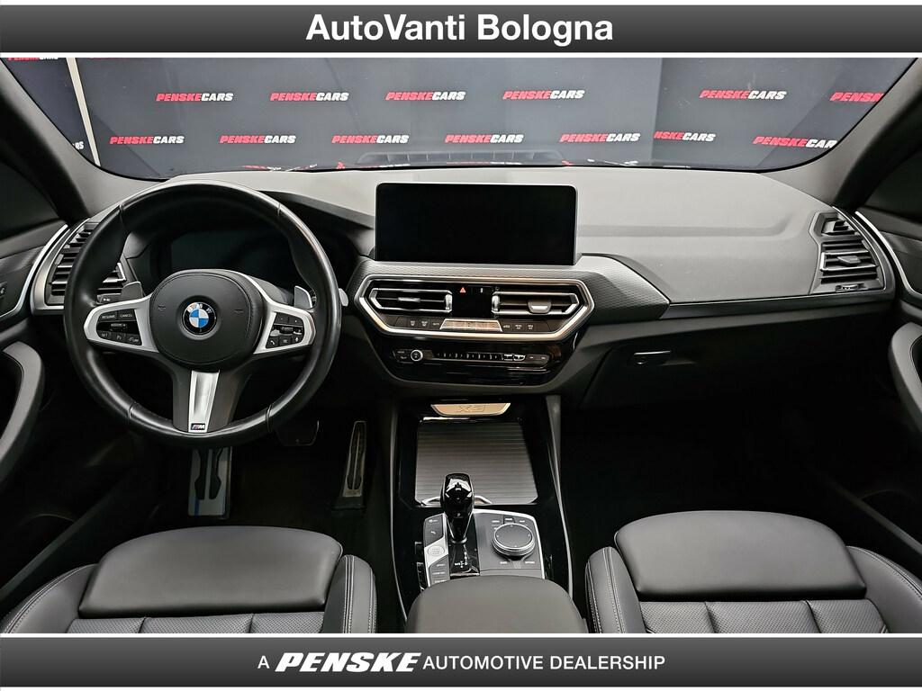 BMW X3 xdrive20d mhev 48V Msport auto