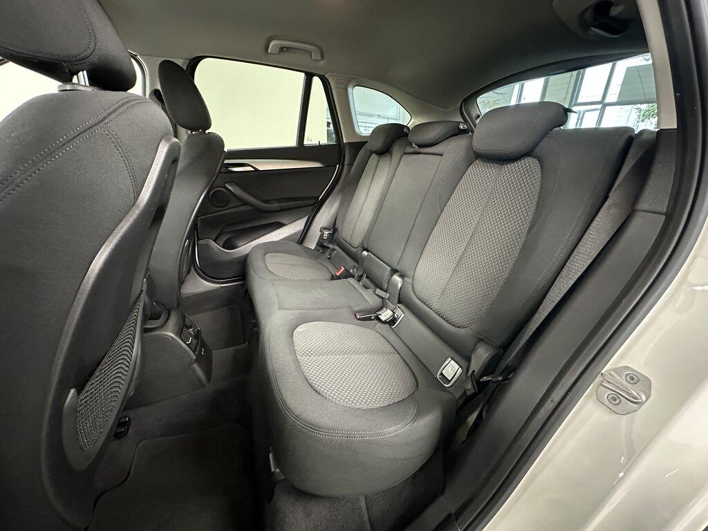 BMW X1 xdrive18d Advantage