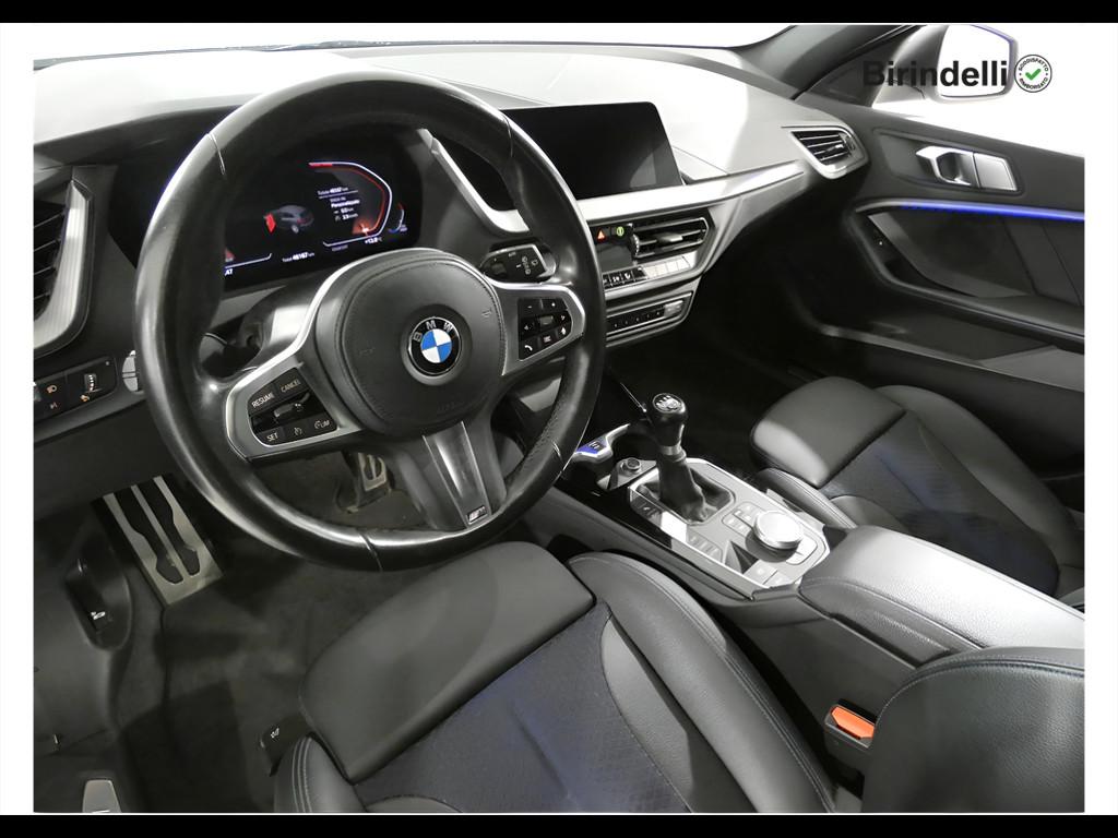 BMW Serie 1 116d Msport