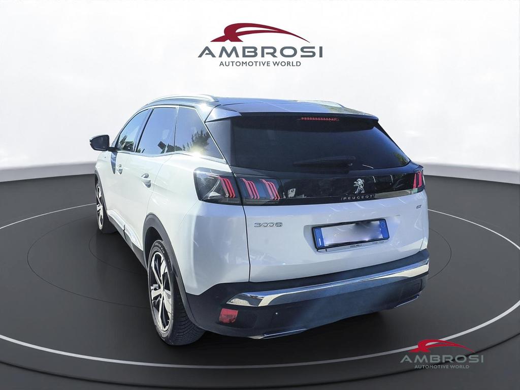 Peugeot 3008 1.5 bluehdi GT s&s 130cv eat8