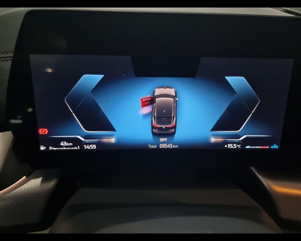 BMW X2 sdrive 18d MSport auto