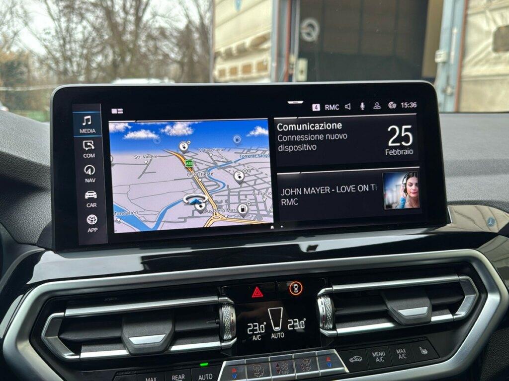 BMW X3 xdrive30e auto