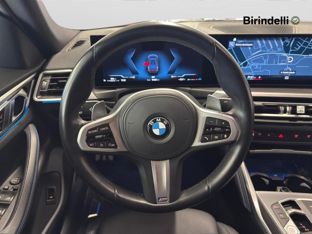BMW Serie 4 420d Gran Coupe mhev 48V Msport auto