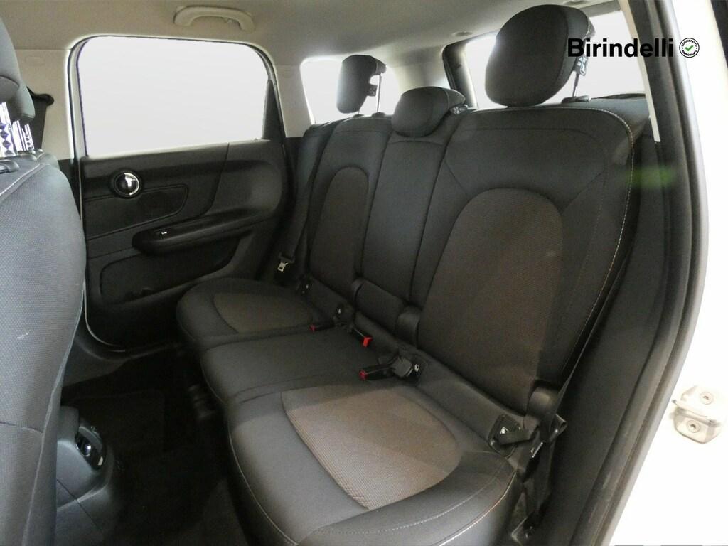 Mini Cooper D Countryman 2.0 TwinPower Turbo Cooper D Steptronic