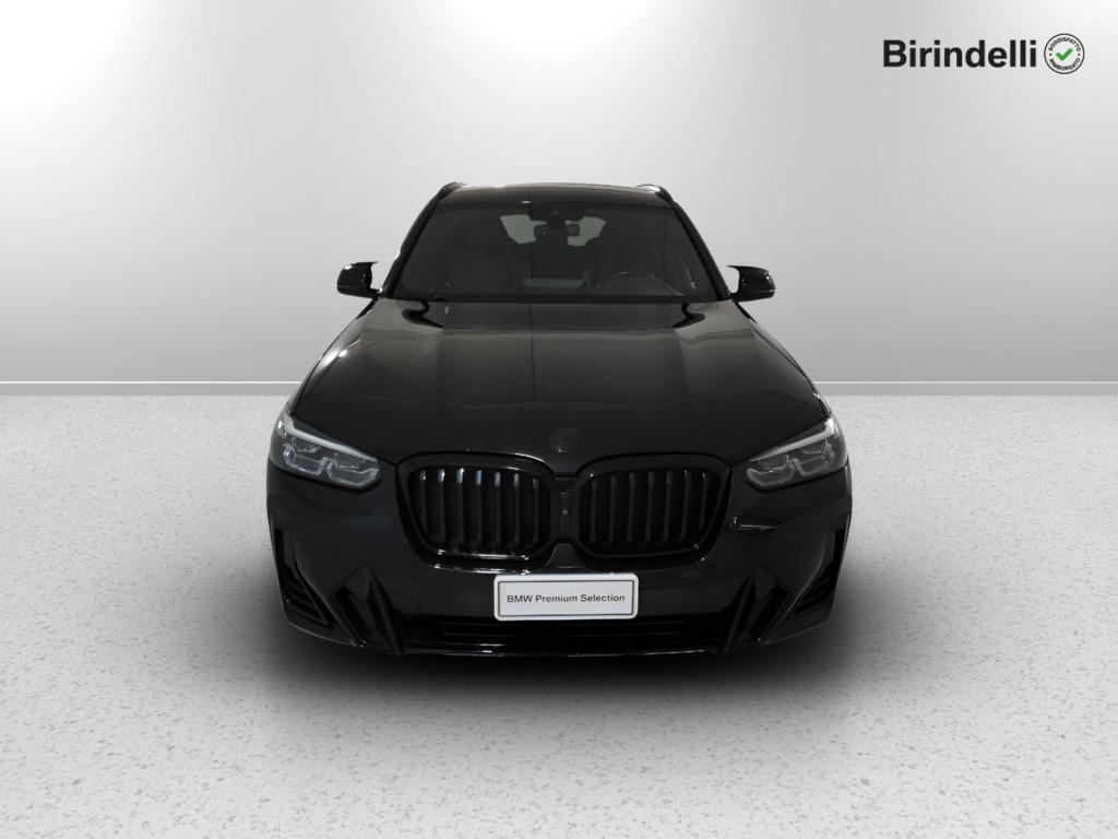 BMW X3 xdrive20d mhev 48V Msport auto