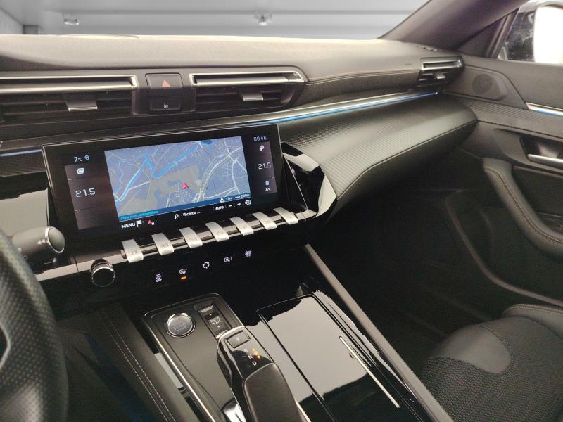 Peugeot 508 SW 2.0 bluehdi GT Line s&s 160cv eat8