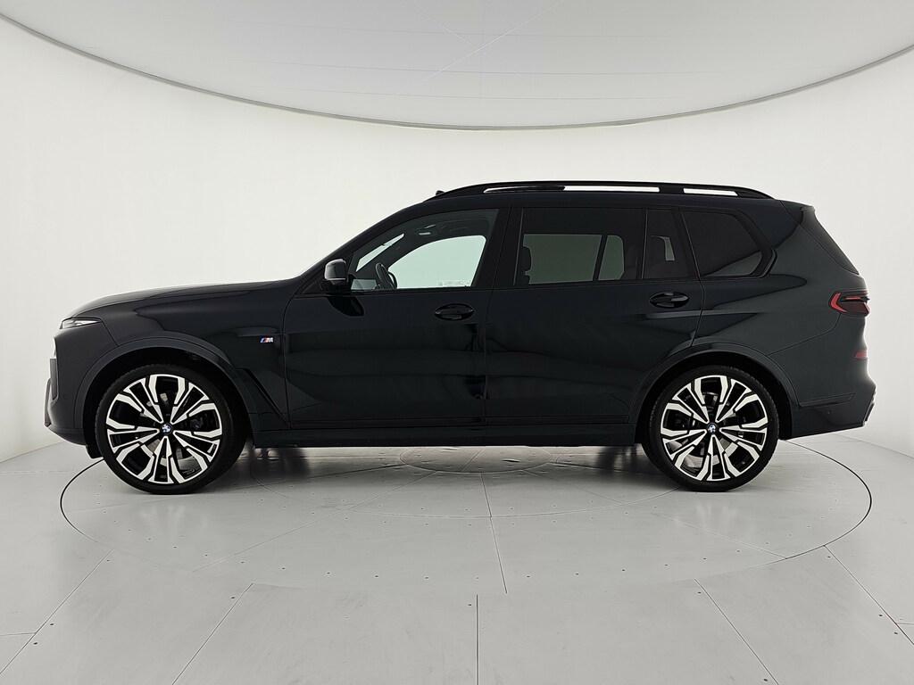 BMW X7 xdrive 40d 48V MSport auto 7p.ti