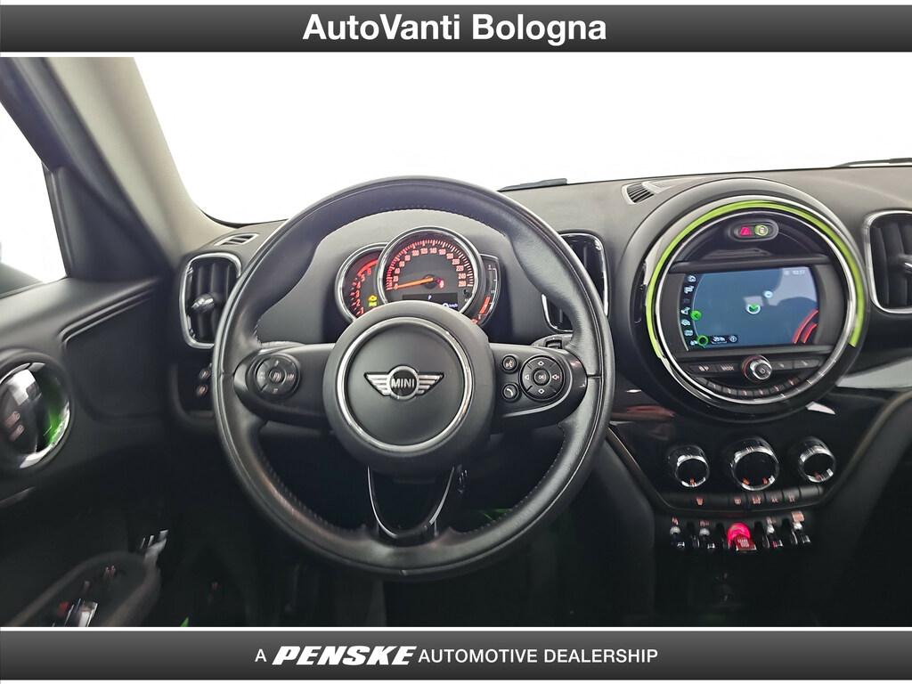 Mini Cooper D Countryman 2.0 TwinPower Turbo Cooper D Hype Steptronic