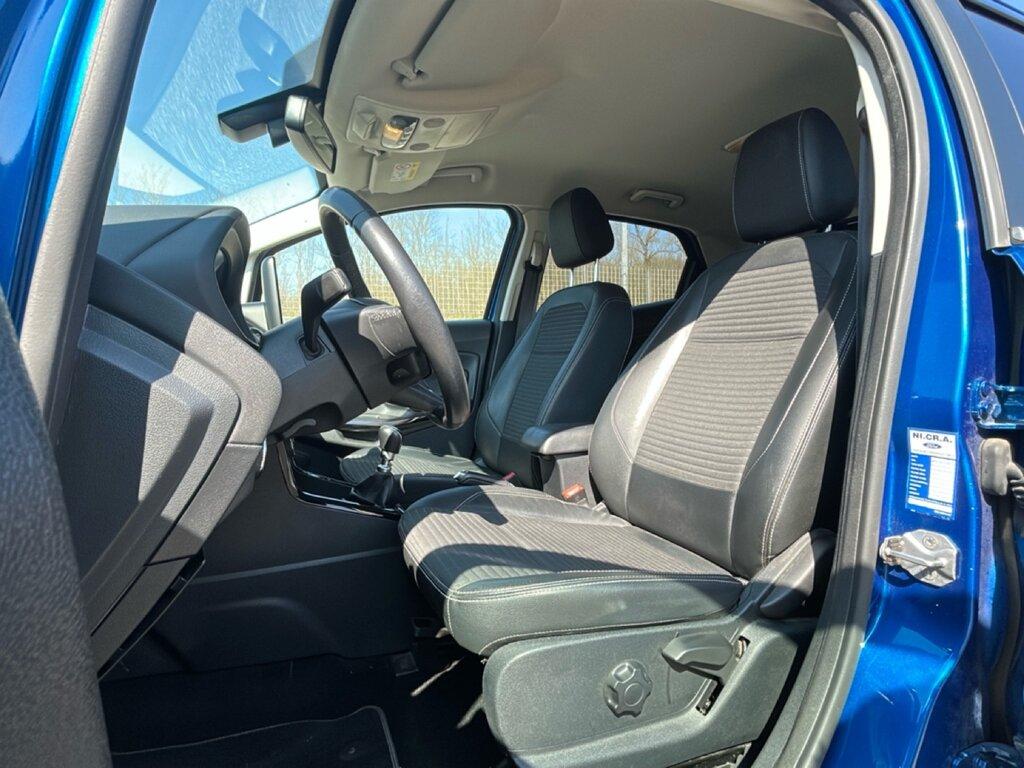 Ford EcoSport 1.0 ecoboost Titanium 100cv my19