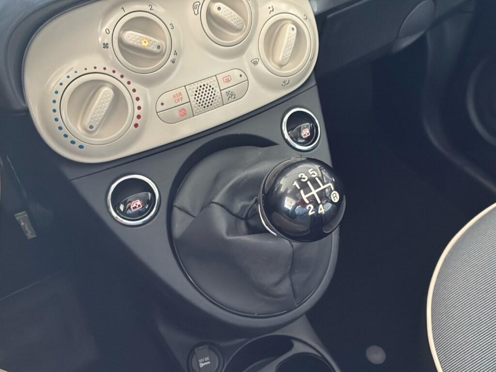 Fiat 500 1.2 Lounge 69cv my20